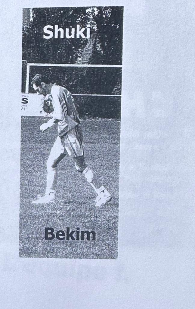 Bekim Shuki